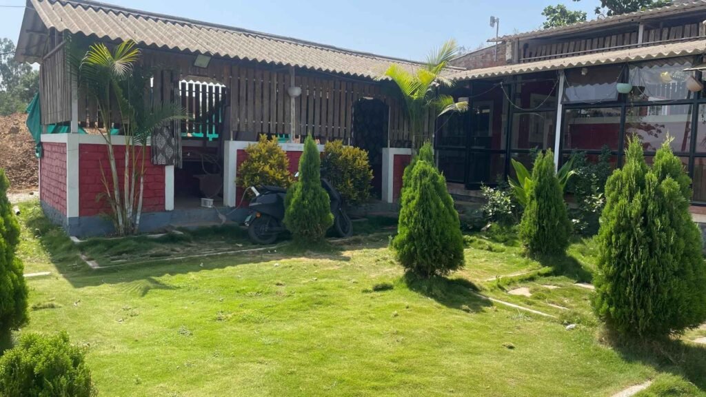 Budget Friendly Hotel Near Bhatghar Dam Bhor