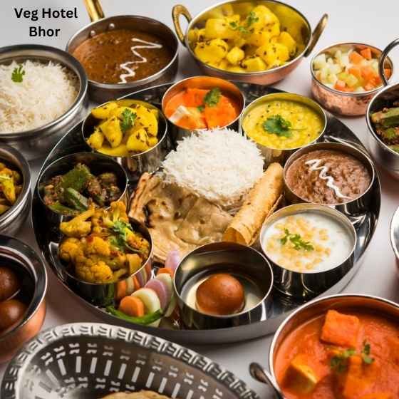 Veg Hotel Bhor